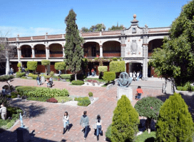 Universidad De Las Américas Puebla