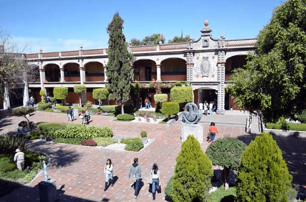 Universidad De Las Américas Puebla