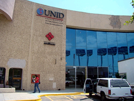 Universidad UNID